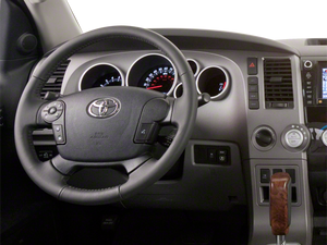 2012 Toyota Tundra GRADE Double Cab 5.7L V8 6-Spd AT