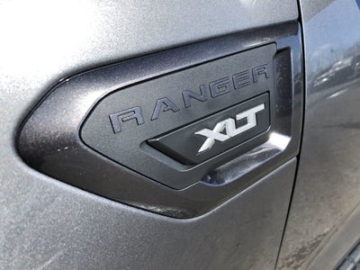 2022 Ford Ranger XLT 4WD SuperCrew 5 Box