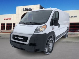 2020 RAM ProMaster 1500 Low Roof 136&quot; WB