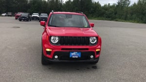 2022 Jeep Renegade (RED) Edition