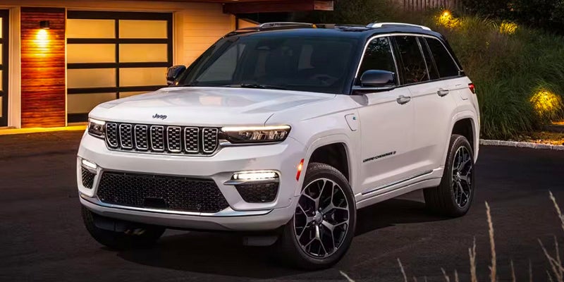 2024 Jeep Grand Cherokee for Sale in Anchorage, AK