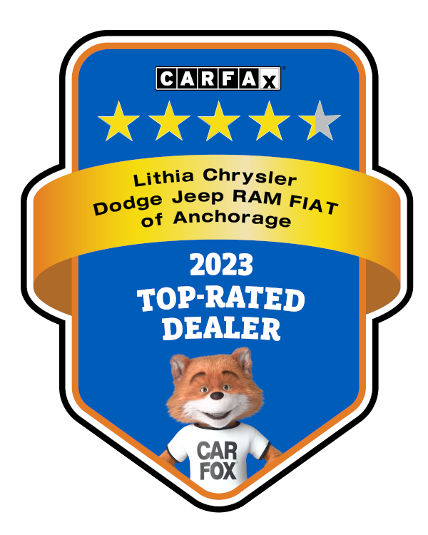 CarFax Award 2023 Badge