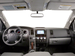2012 Toyota Tundra Double Cab 5.7L V8 6-Spd AT