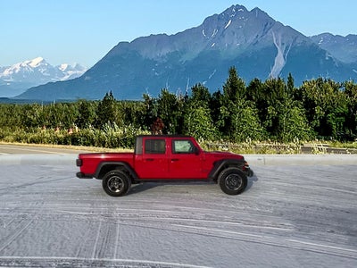 2021 Jeep Gladiator Rubicon 4x4