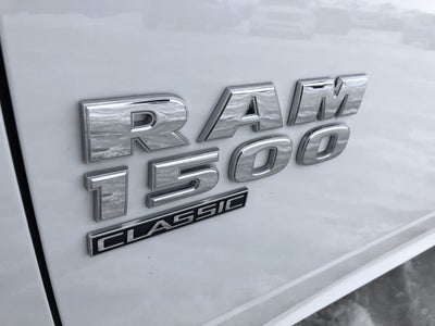 2021 RAM 1500 Classic SLT 4x4 Crew Cab 57 Box