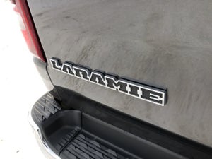 2021 RAM 1500 Laramie 4x4 Crew Cab 6 4 Box