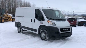 2020 RAM ProMaster 1500 Low Roof 136&quot; WB